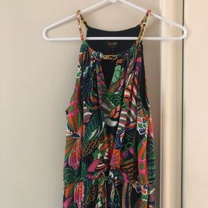 Laundry Maxi Dress NEVER WORN
